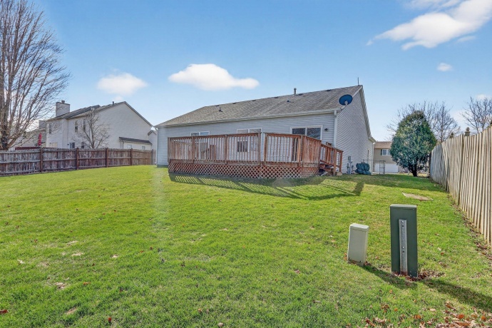 2306 Ridgefield, BELVIDERE, Illinois 61008, 3 Bedrooms Bedrooms, ,2 BathroomsBathrooms,House,For Sale,Ridgefield,202601701