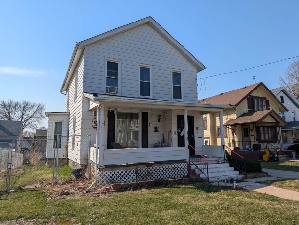 709 Lincoln, FREEPORT, Illinois 61032, 4 Bedrooms Bedrooms, ,1 BathroomBathrooms,House,For Sale,Lincoln,202601713