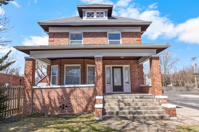 620 CHURCH ST, ROCKFORD, Illinois 61102, 4 Bedrooms Bedrooms, ,1 BathroomBathrooms,House,For Sale,CHURCH ST,202601723