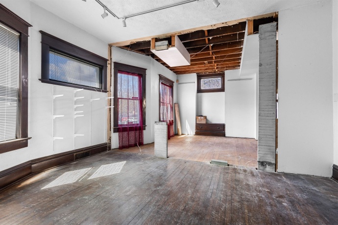 620 CHURCH ST, ROCKFORD, Illinois 61102, 4 Bedrooms Bedrooms, ,1 BathroomBathrooms,House,For Sale,CHURCH ST,202601723