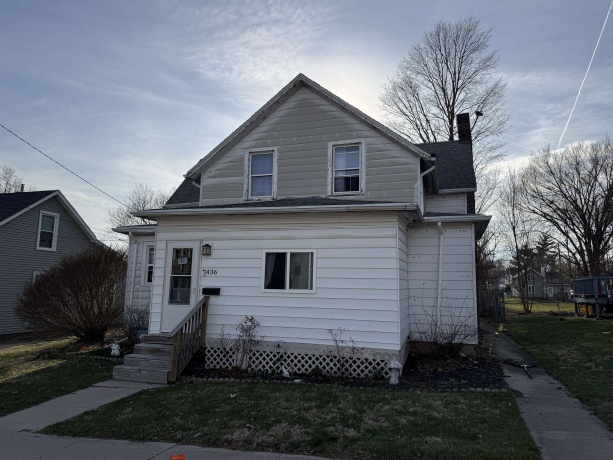 436 Apple, FREEPORT, Illinois 61032, 4 Bedrooms Bedrooms, ,2 BathroomsBathrooms,House,For Sale,Apple,202601728