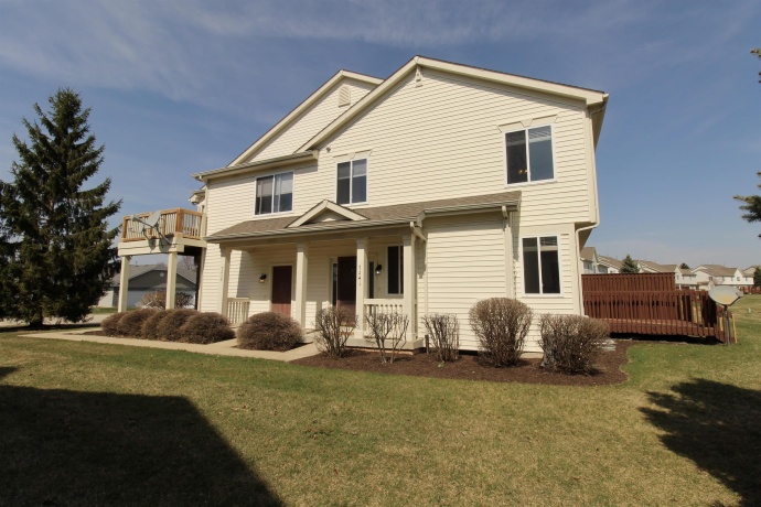 7241 Chucks Way, LOVES PARK, Wisconsin 61111, 2 Bedrooms Bedrooms, ,1 BathroomBathrooms,Condominium,For Sale,Chucks Way,202601735