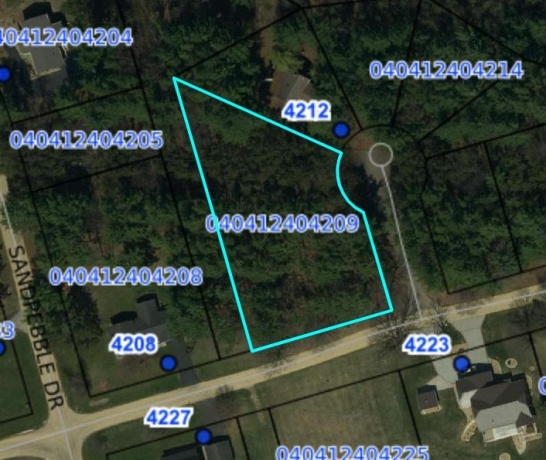 4-209 Beachcomber, LAKE CARROLL, Illinois 61046, ,Land,For Sale,Beachcomber,202601737