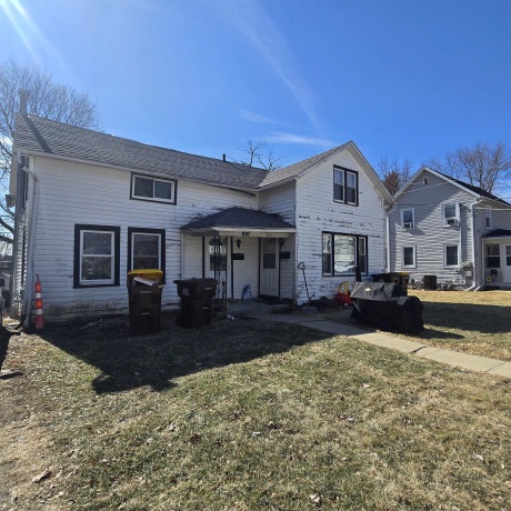 807-809 Pleasant, FREEPORT, Illinois 61032, ,2 Units,For Sale,Pleasant,202601097