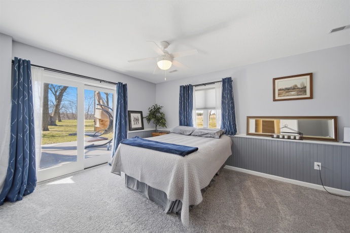 5287 Canfield (5 ac), CHANA, Illinois 61015, 3 Bedrooms Bedrooms, ,2 BathroomsBathrooms,House,For Sale,Canfield (5 ac),202601719