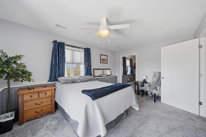 5287 Canfield (5 ac), CHANA, Illinois 61015, 3 Bedrooms Bedrooms, ,2 BathroomsBathrooms,House,For Sale,Canfield (5 ac),202601719