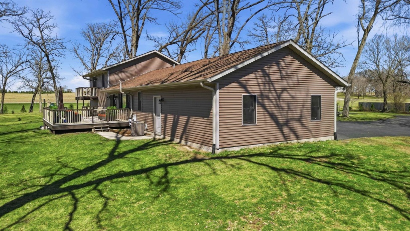 5287 Canfield (5 ac), CHANA, Illinois 61015, 3 Bedrooms Bedrooms, ,2 BathroomsBathrooms,House,For Sale,Canfield (5 ac),202601719