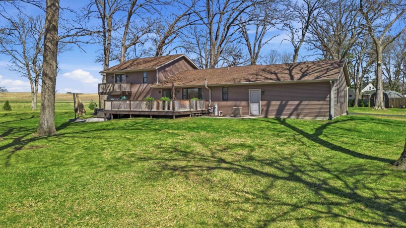 5287 Canfield (5 ac), CHANA, Illinois 61015, 3 Bedrooms Bedrooms, ,2 BathroomsBathrooms,House,For Sale,Canfield (5 ac),202601719