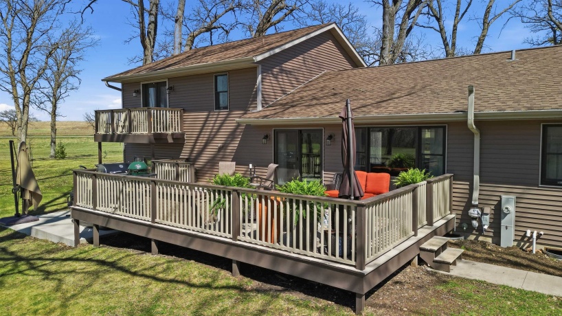 5287 Canfield (5 ac), CHANA, Illinois 61015, 3 Bedrooms Bedrooms, ,2 BathroomsBathrooms,House,For Sale,Canfield (5 ac),202601719