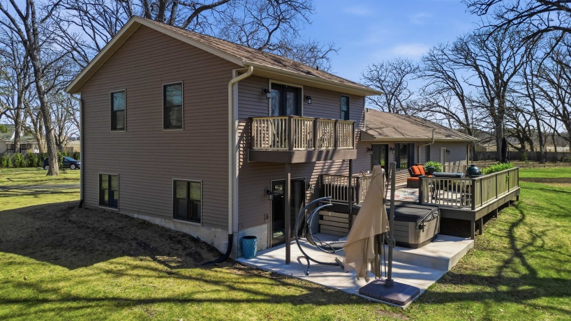 5287 Canfield (5 ac), CHANA, Illinois 61015, 3 Bedrooms Bedrooms, ,2 BathroomsBathrooms,House,For Sale,Canfield (5 ac),202601719