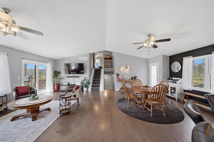 5287 Canfield (5 ac), CHANA, Illinois 61015, 3 Bedrooms Bedrooms, ,2 BathroomsBathrooms,House,For Sale,Canfield (5 ac),202601719