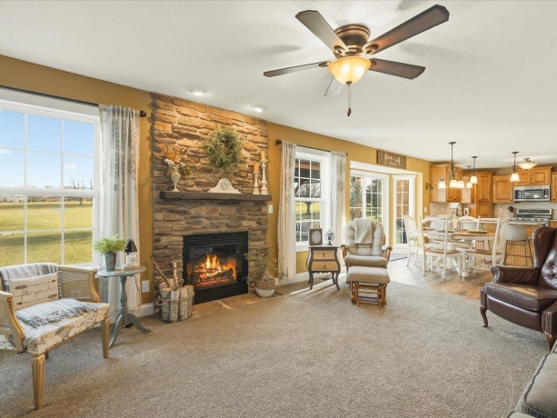 13362 Foxglove, WINNEBAGO, Illinois 61088, 5 Bedrooms Bedrooms, ,3 BathroomsBathrooms,House,For Sale,Foxglove,202601744