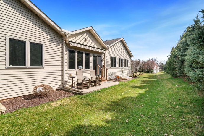 1453 Boulder Creek, ROCKFORD, Illinois 61108, 3 Bedrooms Bedrooms, ,3 BathroomsBathrooms,Condominium,For Sale,Boulder Creek,202601747