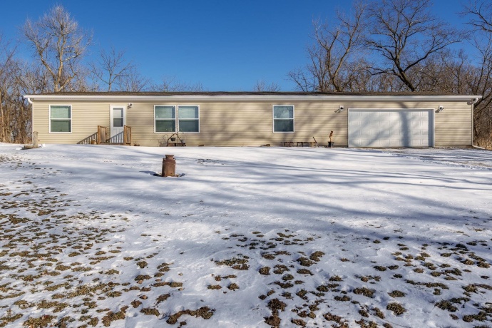 11447 County K, BELOIT, Wisconsin 53511, 3 Bedrooms Bedrooms, ,2 BathroomsBathrooms,House,For Sale,County K,202600653