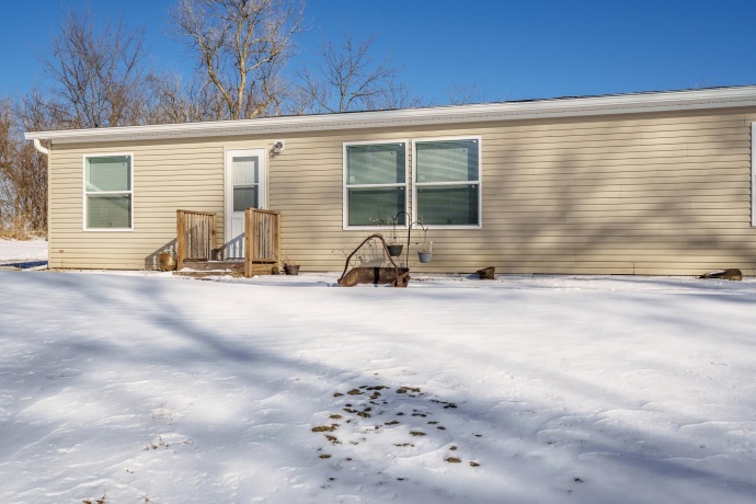 11447 County K, BELOIT, Wisconsin 53511, 3 Bedrooms Bedrooms, ,2 BathroomsBathrooms,House,For Sale,County K,202600653