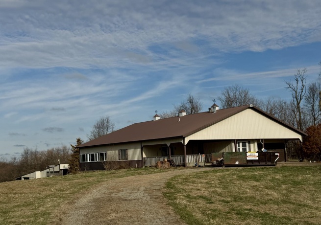 14670 Meyers, MOUNT CARROLL, Illinois 61053, 2 Bedrooms Bedrooms, ,2 BathroomsBathrooms,House,For Sale,Meyers,202601757