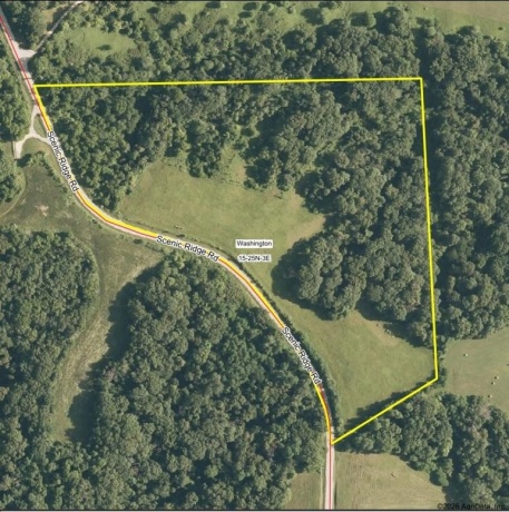 TBD Scenic Ridge, SAVANNA, Illinois 61074, ,Land,For Sale,Scenic Ridge,202601758