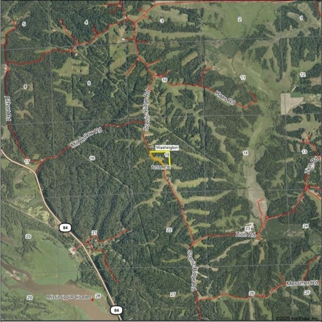 TBD Scenic Ridge, SAVANNA, Illinois 61074, ,Land,For Sale,Scenic Ridge,202601758