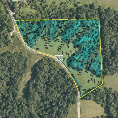 TBD Scenic Ridge, SAVANNA, Illinois 61074, ,Land,For Sale,Scenic Ridge,202601758