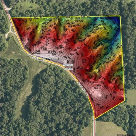 TBD Scenic Ridge, SAVANNA, Illinois 61074, ,Land,For Sale,Scenic Ridge,202601758