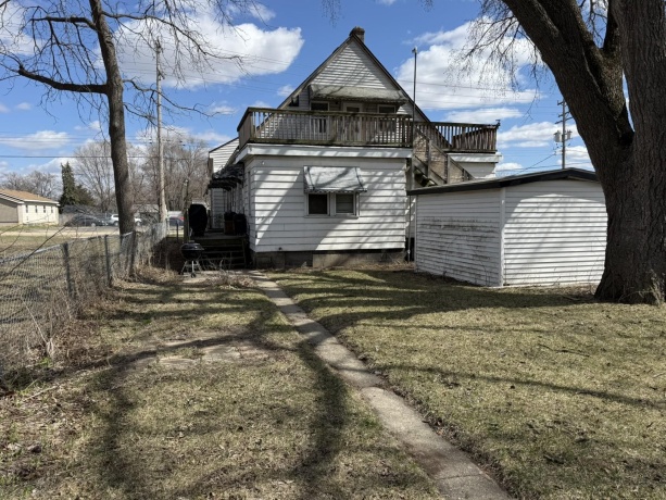 3207 Kishwaukee, ROCKFORD, Illinois 61109, ,3 - 4 Units,For Sale,Kishwaukee,202601760