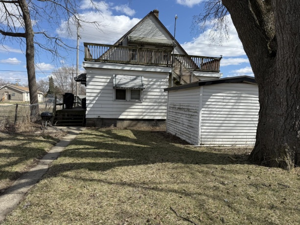 3207 Kishwaukee, ROCKFORD, Illinois 61109, ,3 - 4 Units,For Sale,Kishwaukee,202601760