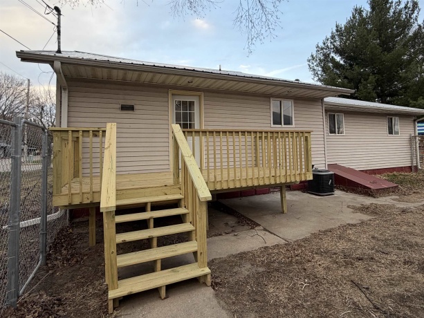 603 Iris, SAVANNA, Illinois 61074, 4 Bedrooms Bedrooms, ,2 BathroomsBathrooms,House,For Sale,Iris,202601764