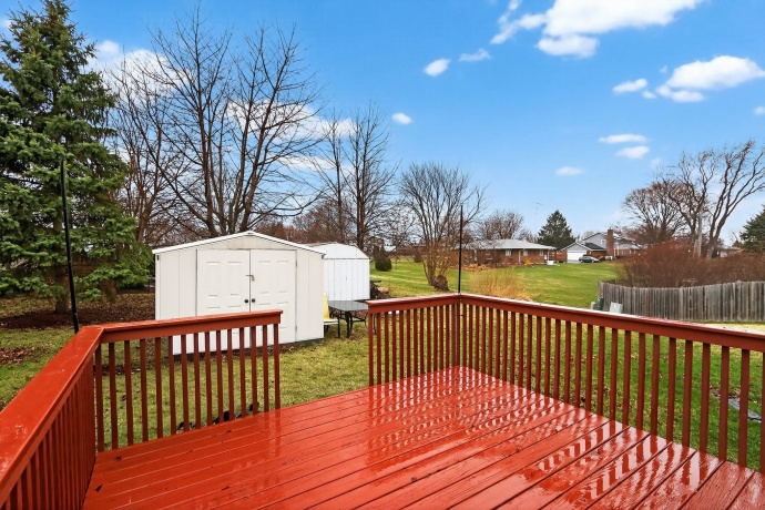 1919 Cloverdale, BELVIDERE, Illinois 61008, 4 Bedrooms Bedrooms, ,2 BathroomsBathrooms,House,For Sale,Cloverdale,202601766