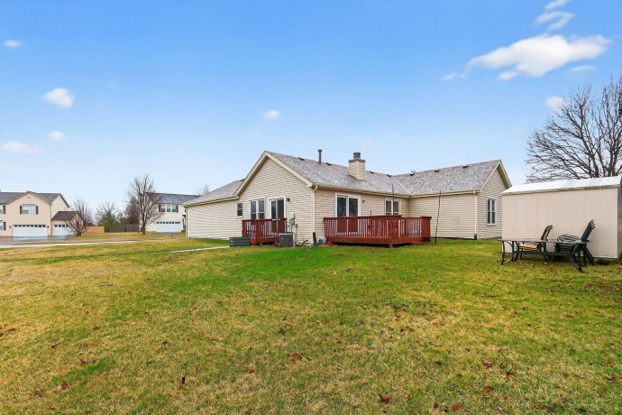 1919 Cloverdale, BELVIDERE, Illinois 61008, 4 Bedrooms Bedrooms, ,2 BathroomsBathrooms,House,For Sale,Cloverdale,202601766