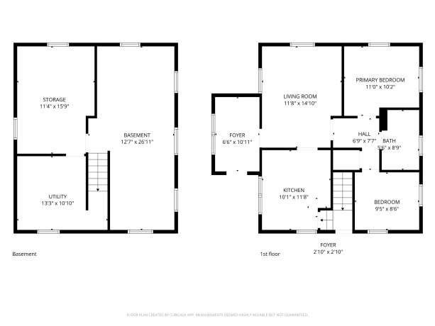 2922 Collins Street, ROCKFORD, Illinois 61108, 2 Bedrooms Bedrooms, ,1 BathroomBathrooms,House,For Sale,Collins Street,202601780