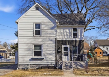 406 Congress, POLO, Illinois 61064, 4 Bedrooms Bedrooms, ,2 BathroomsBathrooms,House,For Sale,Congress,202600901