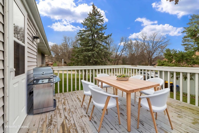 1872 Trainer, ROCKFORD, Illinois 61108, 3 Bedrooms Bedrooms, ,2 BathroomsBathrooms,House,For Sale,Trainer,202601782