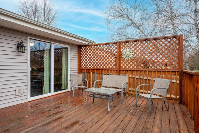 43 THICKET, SOUTH BELOIT, Illinois 61080, 3 Bedrooms Bedrooms, ,2 BathroomsBathrooms,House,For Sale,THICKET,202601785