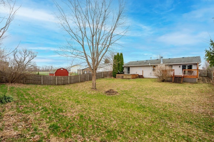 43 THICKET, SOUTH BELOIT, Illinois 61080, 3 Bedrooms Bedrooms, ,2 BathroomsBathrooms,House,For Sale,THICKET,202601785