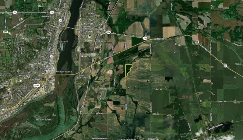 0 Holly, FULTON, Illinois 61252, ,Land,For Sale,Holly,202601787