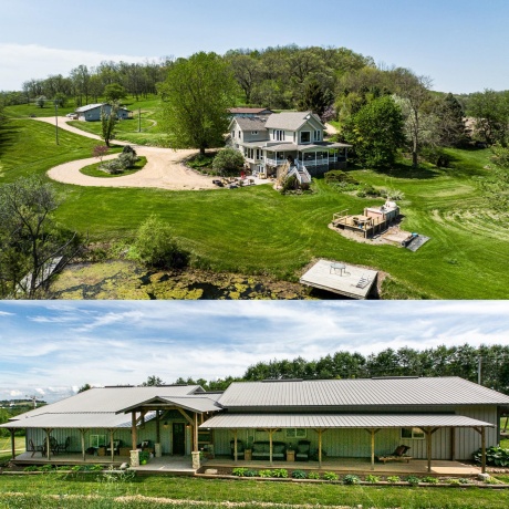 4757 Hammer, SCALES MOUND, Illinois 61075, 3 Bedrooms Bedrooms, ,3 BathroomsBathrooms,House,For Sale,Hammer,202601788