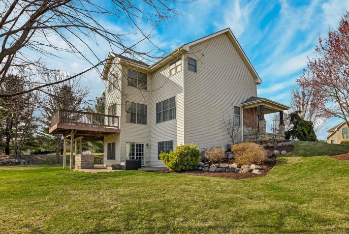 847 Stonegate, BELVIDERE, Illinois 61008, 4 Bedrooms Bedrooms, ,4 BathroomsBathrooms,House,For Sale,Stonegate,202601789