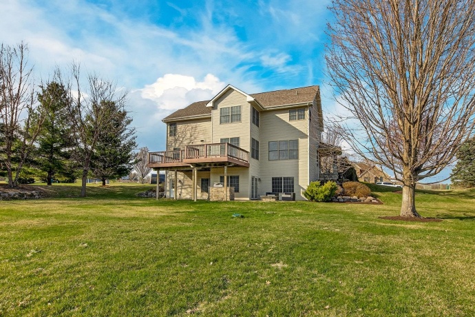 847 Stonegate, BELVIDERE, Illinois 61008, 4 Bedrooms Bedrooms, ,4 BathroomsBathrooms,House,For Sale,Stonegate,202601789