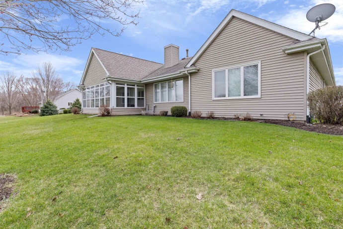 144 Glen Abbey, ROCKFORD, Illinois 61107, 3 Bedrooms Bedrooms, ,4 BathroomsBathrooms,House,For Sale,Glen Abbey,202601793