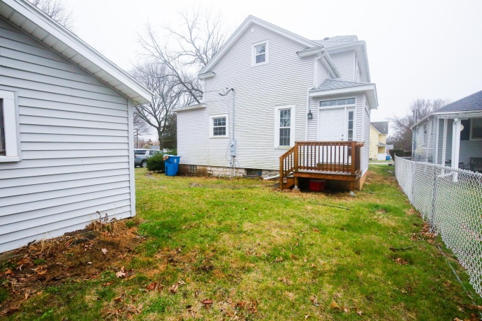 529 McKenney, DIXON, Illinois 61021, 4 Bedrooms Bedrooms, ,2 BathroomsBathrooms,House,For Sale,McKenney,202601796