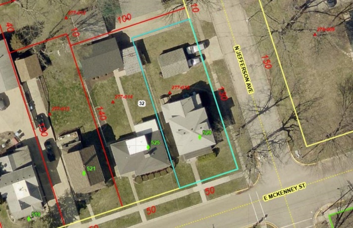 529 McKenney, DIXON, Illinois 61021, 4 Bedrooms Bedrooms, ,2 BathroomsBathrooms,House,For Sale,McKenney,202601796