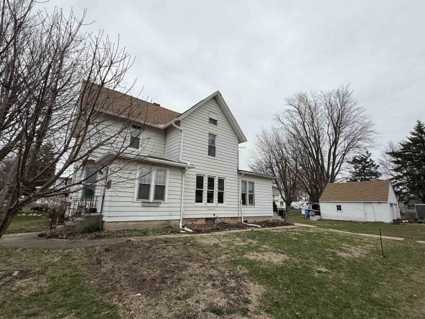 300 Holcomb, MILLEDGEVILLE, Illinois 61051, 3 Bedrooms Bedrooms, ,2 BathroomsBathrooms,House,For Sale,Holcomb,202601806