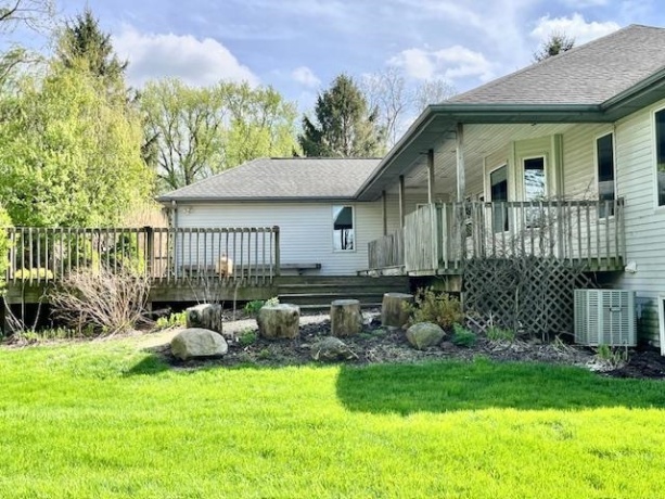 12421 Olson, CALEDONIA, Illinois 61011, 4 Bedrooms Bedrooms, ,2 BathroomsBathrooms,House,For Sale,Olson,202601809