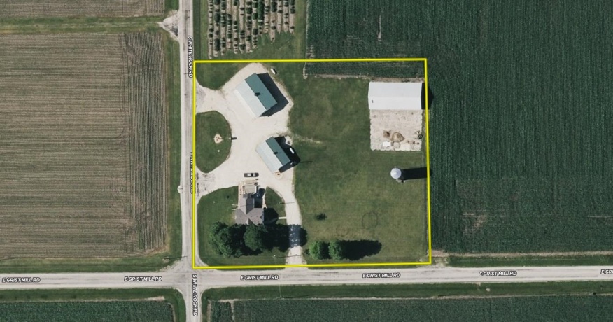 3405 White Rock, ROCHELLE, Illinois 61068, 4 Bedrooms Bedrooms, ,2 BathroomsBathrooms,House,For Sale,White Rock,202601812