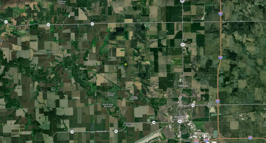 3405 White Rock, ROCHELLE, Illinois 61068, 4 Bedrooms Bedrooms, ,2 BathroomsBathrooms,House,For Sale,White Rock,202601812