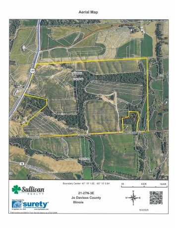 TBD US Rt 20, ELIZABETH, Illinois 61028, ,Land,For Sale,US Rt 20,202600627