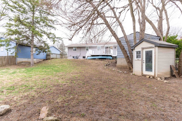 4025 LARAMIE, ROCKFORD, Illinois 61108, 3 Bedrooms Bedrooms, ,2 BathroomsBathrooms,House,For Sale,LARAMIE,202601819