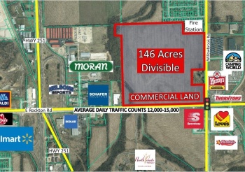 56XX Rockton, ROSCOE, Illinois 61073, ,Land,For Sale,Rockton,202601825