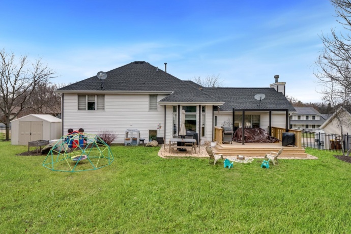 6667 Rolling Hedge, ROCKFORD, Illinois 61108, 3 Bedrooms Bedrooms, ,2 BathroomsBathrooms,House,For Sale,Rolling Hedge,202601838