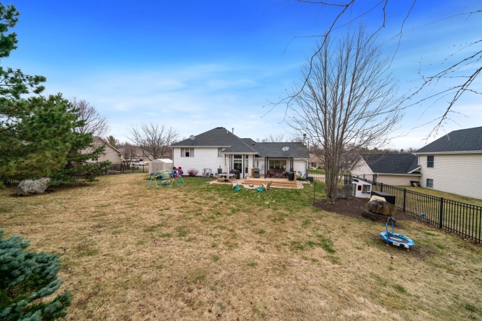 6667 Rolling Hedge, ROCKFORD, Illinois 61108, 3 Bedrooms Bedrooms, ,2 BathroomsBathrooms,House,For Sale,Rolling Hedge,202601838